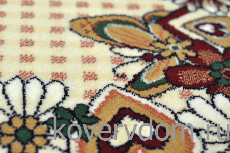 Детский ковер Бабочки  40554-01