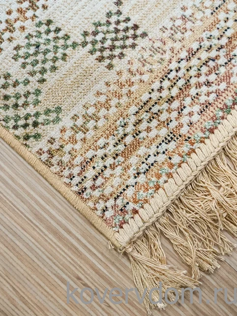 Ковер из вискозы и хлопка Royal Palace 14364 6121